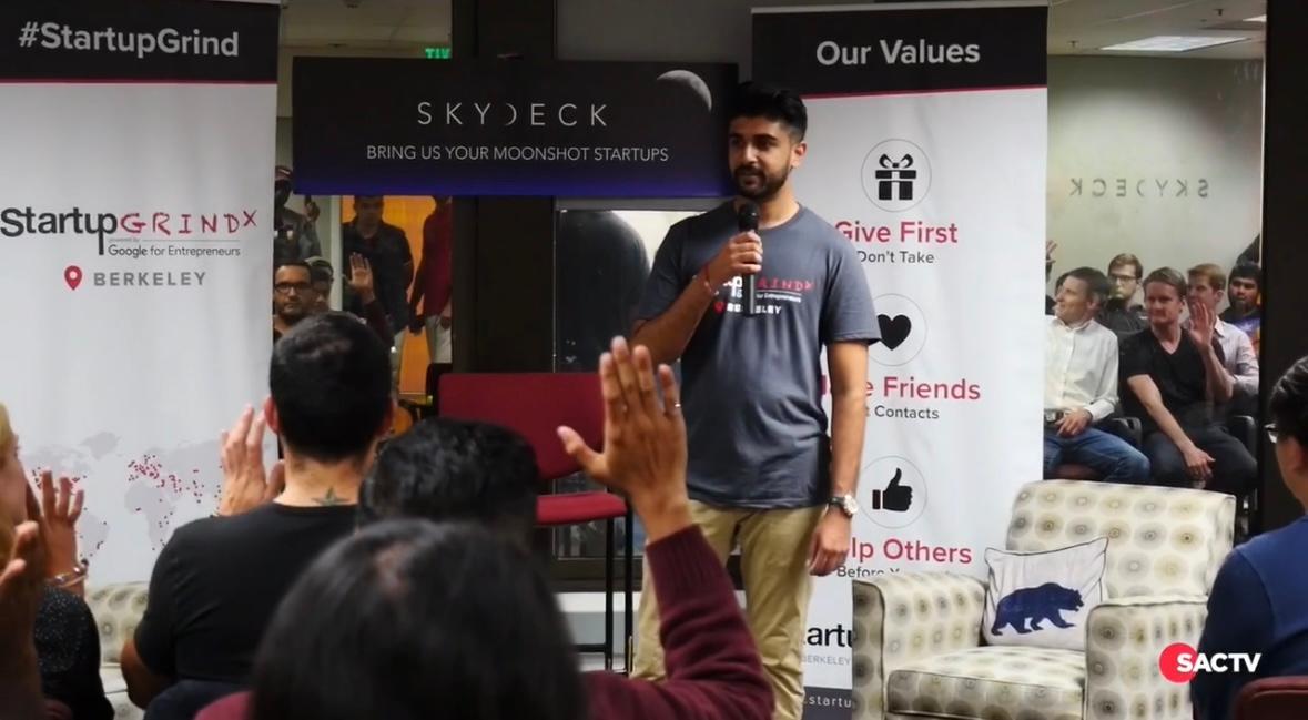 Startup Grind Berkley Chapter