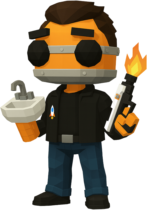 Elonio Tusk agent character